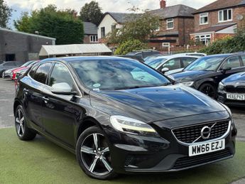 Volvo V40 2.0 D2 R-Design Nav Plus Euro 6 (s/s) 5dr