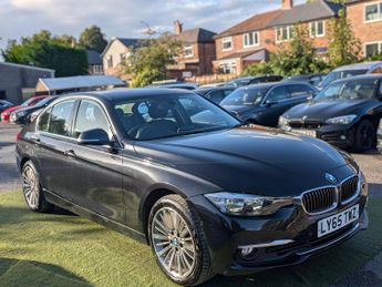 BMW 3 Series 2.0 320i Luxury Auto xDrive Euro 6 (s/s) 4dr