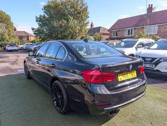 BMW 3 Series 2.0 320i Luxury Auto xDrive Euro 6 (s/s) 4dr