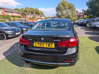 BMW 3 Series 2.0 320i Luxury Auto xDrive Euro 6 (s/s) 4dr