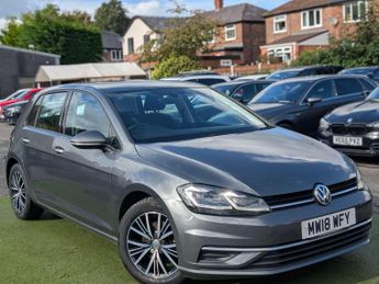 Volkswagen Golf 1.4 TSI SE Nav Euro 6 (s/s) 5dr