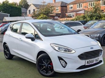 Ford Fiesta 1.1 Ti-VCT Zetec Euro 6 (s/s) 5dr