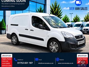 Peugeot Partner 1.6 BlueHDi 744 S L2 6dr