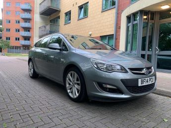 Vauxhall Astra 1.6 16V SRi Sports Tourer Euro 5 5dr