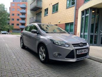 Ford Focus 1.0T EcoBoost Zetec Navigator Euro 5 (s/s) 5dr
