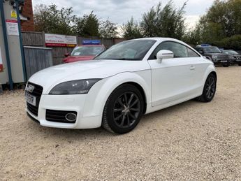 Audi TT 1.8 TFSI Sport Euro 5 3dr