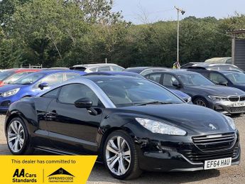 Peugeot RCZ 1.6 THP GT Euro 5 2dr