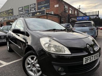 Renault Clio 1.2 16v TomTom 3dr (Tom Tom)