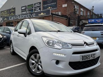 Citroen C3 1.2 PureTech VTR+ Euro 6 5dr