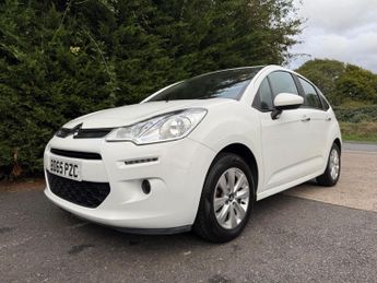 Citroen C3 1.2 PureTech VTR+ Euro 6 5dr