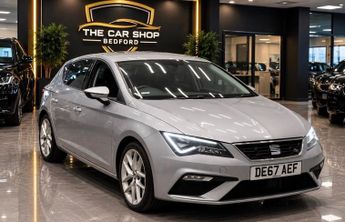 SEAT Leon 1.8 TSI FR Technology Euro 6 (s/s) 5dr