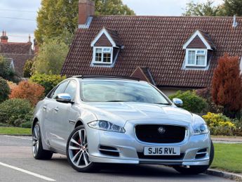 Jaguar XJ 3.0d V6 Portfolio Auto Euro 5 (s/s) 4dr