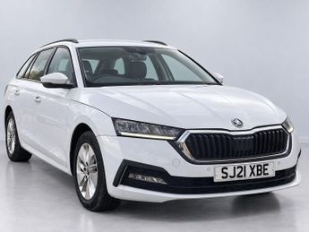 Skoda Octavia 1.0 TSI e-TEC MHEV SE Technology DSG Euro 6 (s/s) 5dr