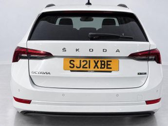 Skoda Octavia 1.0 TSI e-TEC MHEV SE Technology DSG Euro 6 (s/s) 5dr