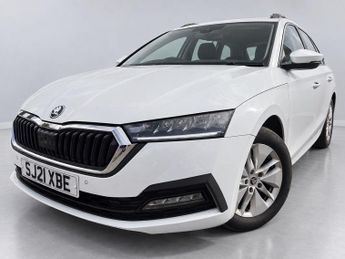 Skoda Octavia 1.0 TSI e-TEC MHEV SE Technology DSG Euro 6 (s/s) 5dr