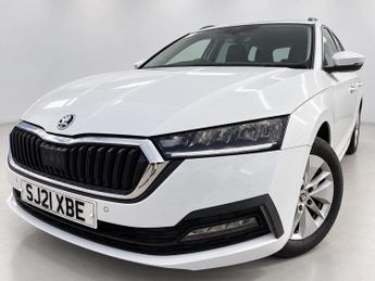Skoda Octavia 1.0 TSI e-TEC MHEV SE Technology DSG Euro 6 (s/s) 5dr