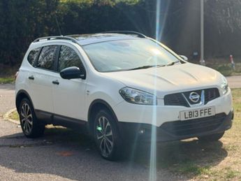 Nissan Qashqai+2 2.0 360 CVT 4WD Euro 5 5dr