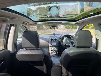 Nissan Qashqai+2 2.0 360 CVT 4WD Euro 5 5dr