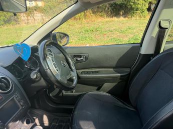 Nissan Qashqai+2 2.0 360 CVT 4WD Euro 5 5dr