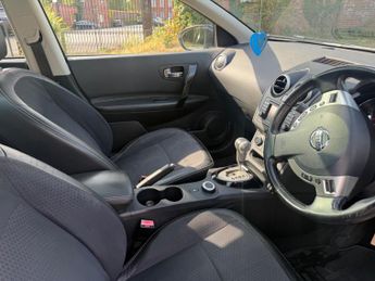 Nissan Qashqai+2 2.0 360 CVT 4WD Euro 5 5dr
