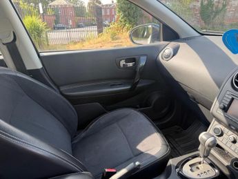 Nissan Qashqai+2 2.0 360 CVT 4WD Euro 5 5dr