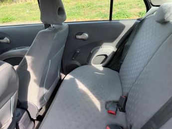 Nissan Micra 1.2 16v S 5dr