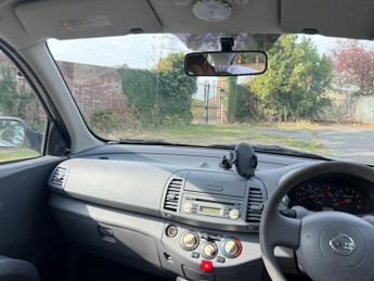 Nissan Micra 1.2 16v S 5dr