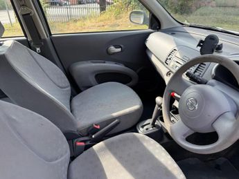 Nissan Micra 1.2 16v S 5dr