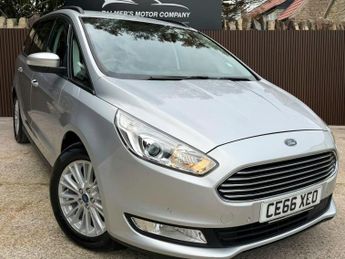 Ford Galaxy 2.0 TDCi Zetec Powershift Euro 6 (s/s) 5dr