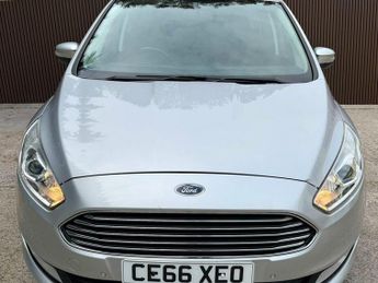 Ford Galaxy 2.0 TDCi Zetec Powershift Euro 6 (s/s) 5dr