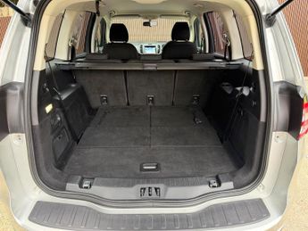 Ford Galaxy 2.0 TDCi Zetec Powershift Euro 6 (s/s) 5dr