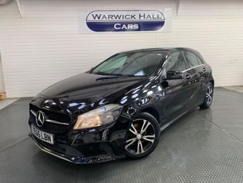 Mercedes A Class 1.5 A180d SE (Executive) Euro 6 (s/s) 5dr