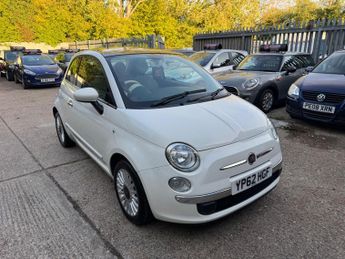 Fiat 500 1.2 Lounge Euro 4 3dr