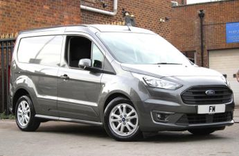 Ford Transit Connect 1.5 200 EcoBlue Limited Auto L1 Euro 6 (s/s) 5dr