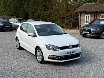 Volkswagen Polo 1.2 TSI BlueMotion Tech SE Euro 6 (s/s) 5dr
