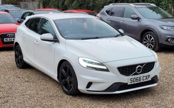Volvo V40 2.0 T3 R-Design Euro 6 (s/s) 5dr