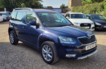 Skoda Yeti 1.2 TSI SE DSG Euro 6 (s/s) 5dr