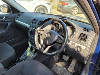 Skoda Yeti 1.2 TSI SE DSG Euro 6 (s/s) 5dr