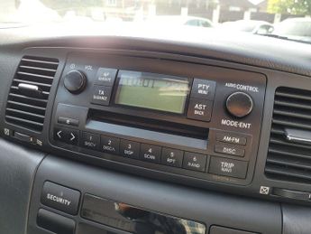 Toyota Corolla 1.6 VVT-i T2 5dr