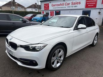 BMW 3 Series 1.5 318i Sport Euro 6 (s/s) 4dr
