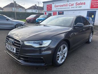 Audi A6 3.0 TDI V6 S line S Tronic quattro Euro 5 (s/s) 4dr