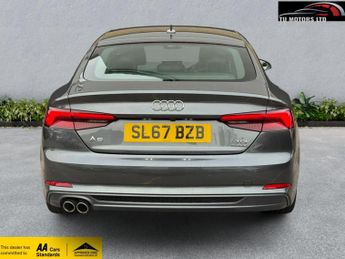 Audi A5 2.0 TDI S line Sportback S Tronic quattro Euro 6 (s/s) 5dr