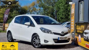 Toyota Yaris 1.33 Dual VVT-i Icon Plus Hatchback 5dr Petrol Manual Euro 5 (99
