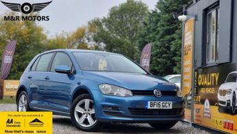 Volkswagen Golf 1.4 TSI BlueMotion Tech Match Hatchback 5dr Petrol Manual Euro 5