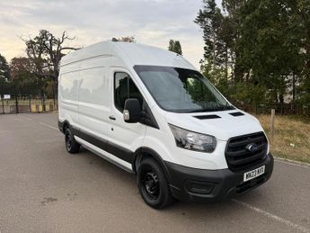 Ford Transit 2.0 350 EcoBlue Leader RWD L3 H3 Euro 6 (s/s) 5dr