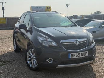 Vauxhall Mokka 1.4i Turbo SE Auto 2WD Euro 6 5dr