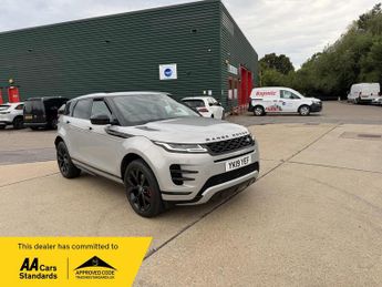 Land Rover Range Rover Evoque 2.0 D180 R-Dynamic S Auto 4WD Euro 6 (s/s) 5dr