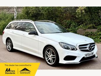 Mercedes E Class 2.0 E250 Avantgarde G-Tronic+ (s/s) 5dr
