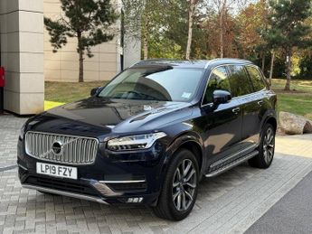 Volvo XC90 2.0 T5 Inscription Auto 4WD Euro 6 (s/s) 5dr