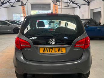 Vauxhall Meriva 1.4i Turbo Club Auto Euro 6 5dr